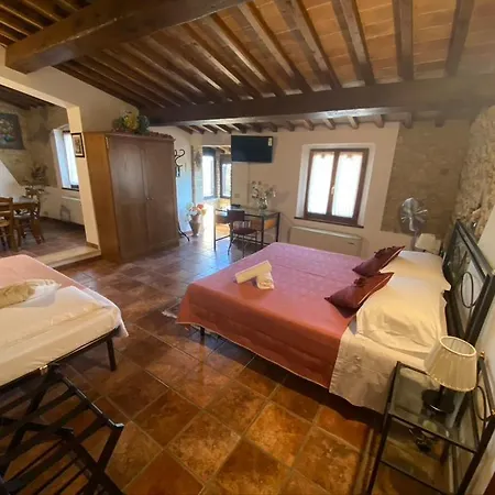 Tatil Evi Etrusco
