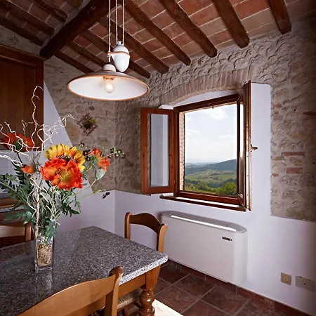 Etrusco San Gimignano