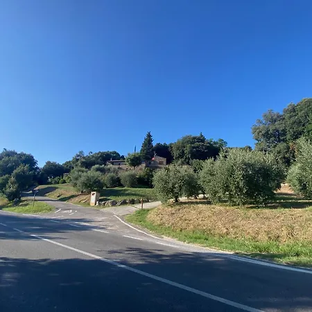 Tatil Evi Etrusco San Gimignano