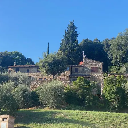 Dom wakacyjny Etrusco