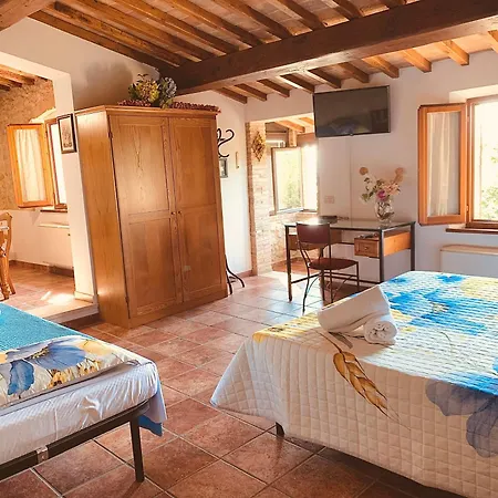 Etrusco Tatil Evi San Gimignano