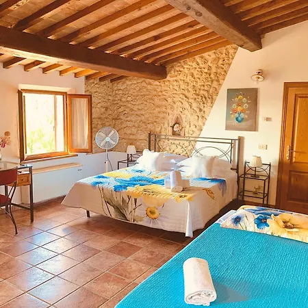 Tatil Evi Etrusco San Gimignano