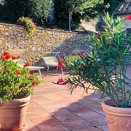 Etrusco Tatil Evi