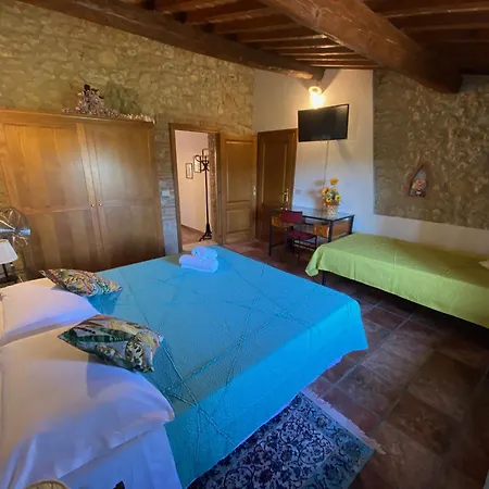 Tatil Evi Etrusco
