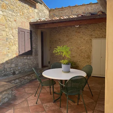 Etrusco Tatil Evi San Gimignano