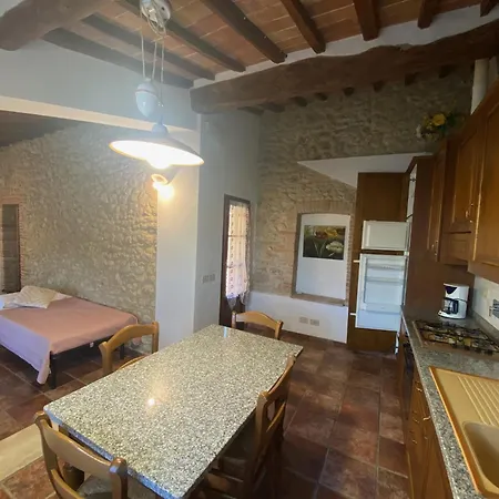 Etrusco Tatil Evi San Gimignano