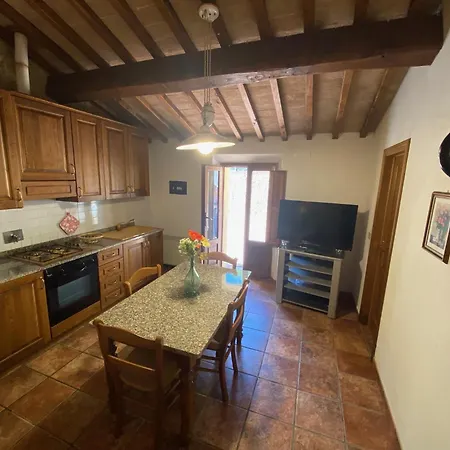 Tatil Evi Etrusco San Gimignano